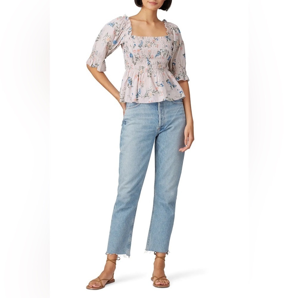 Saylor Clover Top medium rent the runway retiree boho
